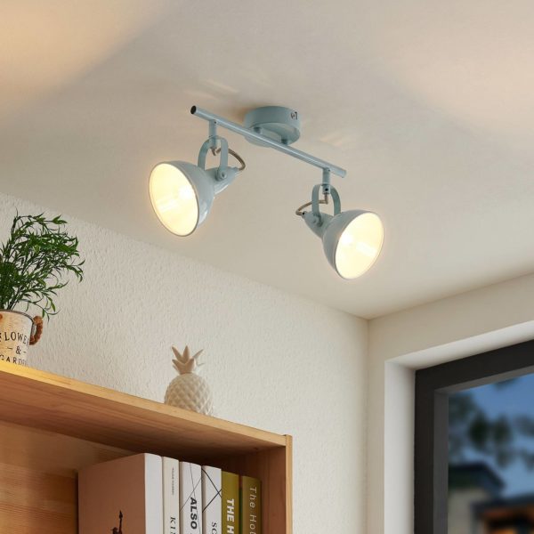 Lindby Saidimo spot plafond inclinable
