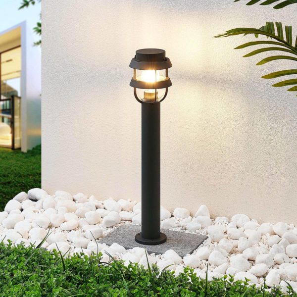Lindby Potelet Alvaro en gris foncé