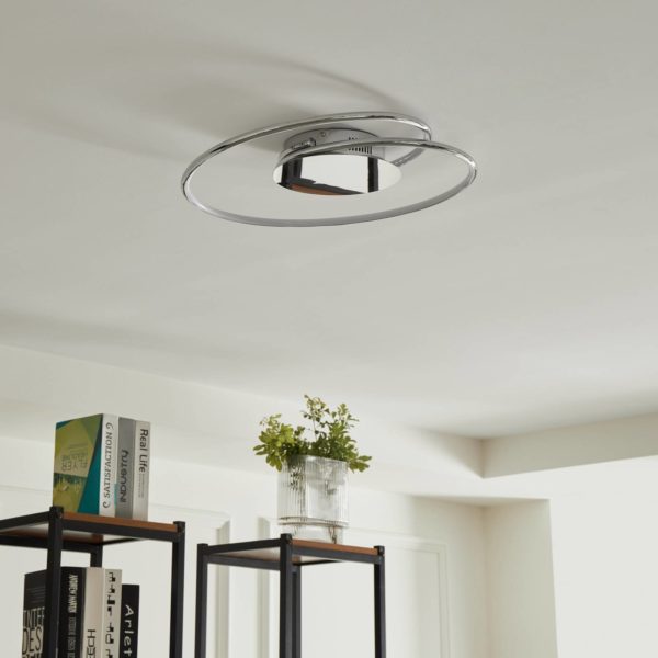 Lindby Plafonnier LED Joline