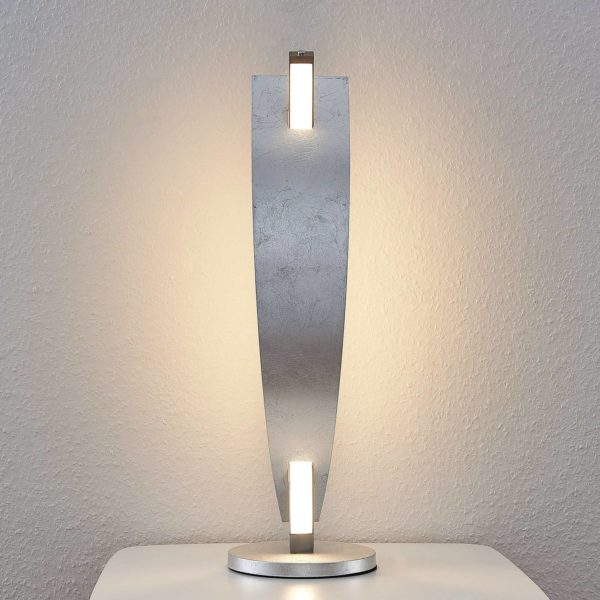 Lucande Lampe à poser LED Marija