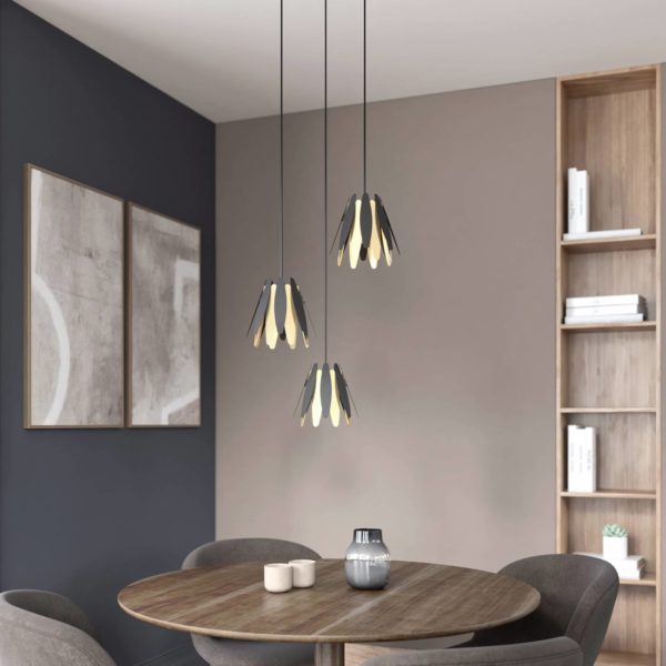 Lucande Lounit suspension