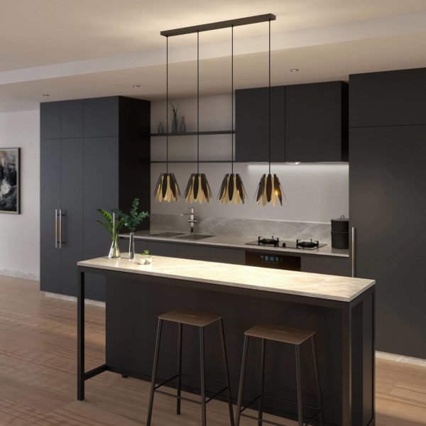Lucande Lounit suspension