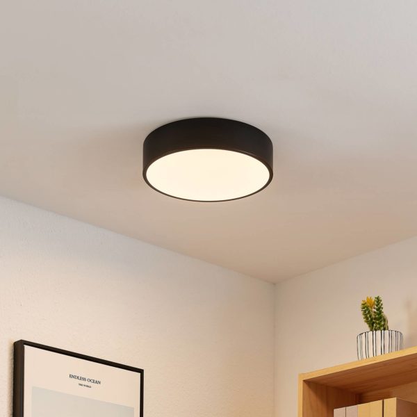 Lindby Simera plafonnier LED 30 cm