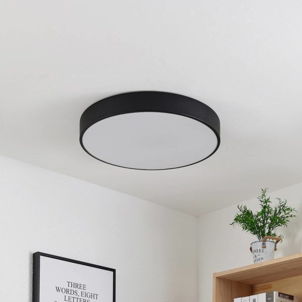 Lindby Simera plafonnier LED 50 cm