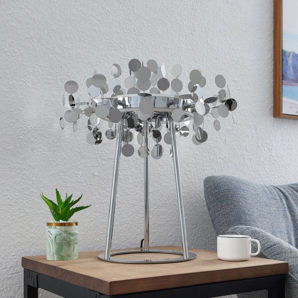 Lucande Glimmo lampe à poser LED
