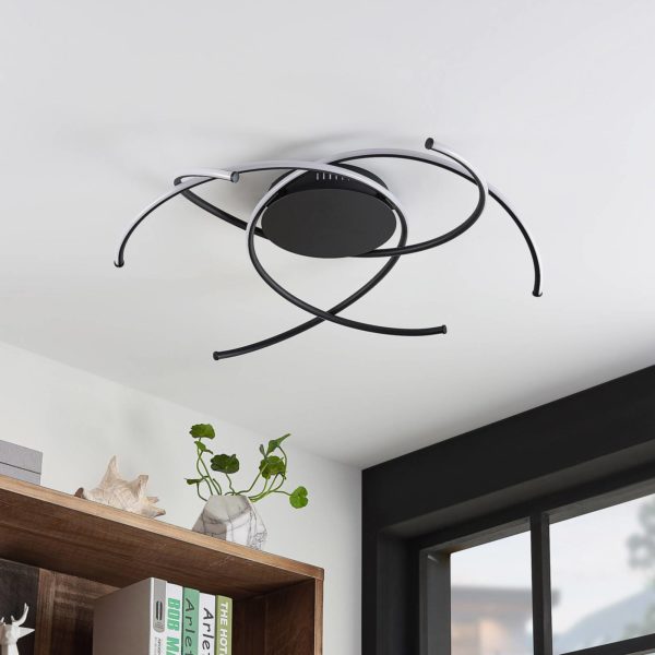 Lindby Yareli plafonnier LED