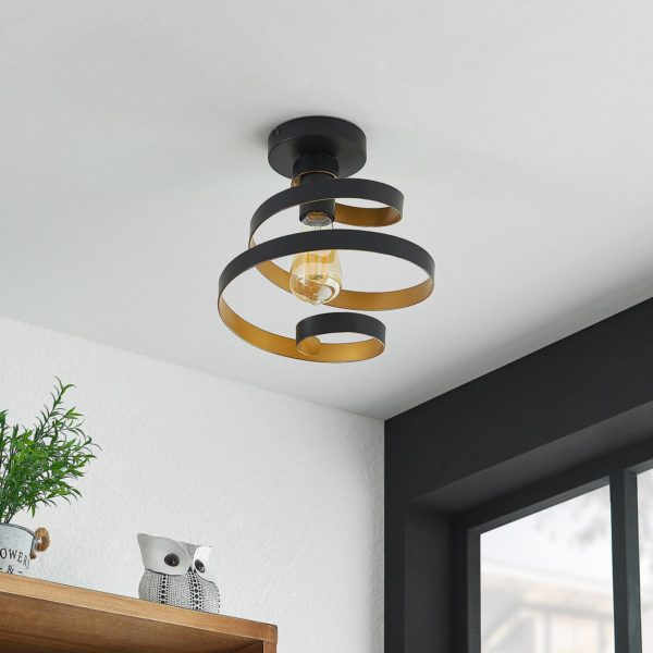 Lindby Colten plafonnier