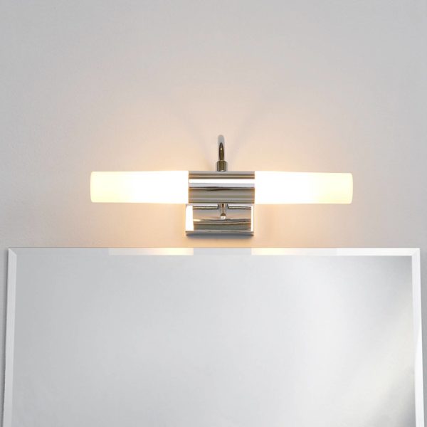 Lindby Applique pour miroir de salle de bains Devran LINDBY