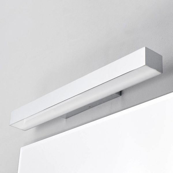 Lindby Applique LED Kiana aspect chromé LINDBY