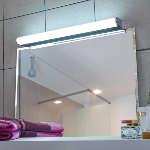 Lindby Applique LED Jesko Bad 3 000-6 500 K