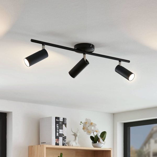 Lindby Plafonnier LED Camille