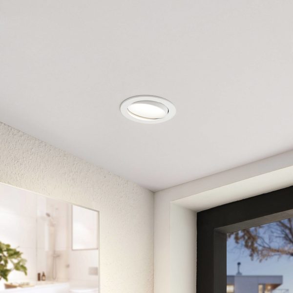 Arcchio Milaine lampe LED blanche