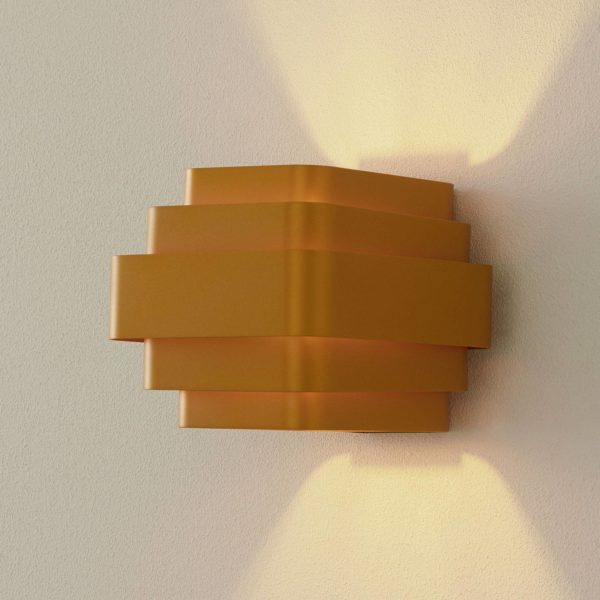 Wever & Ducré Lighting WEVER & DUCRÉ J.J.W. 02 applique 18