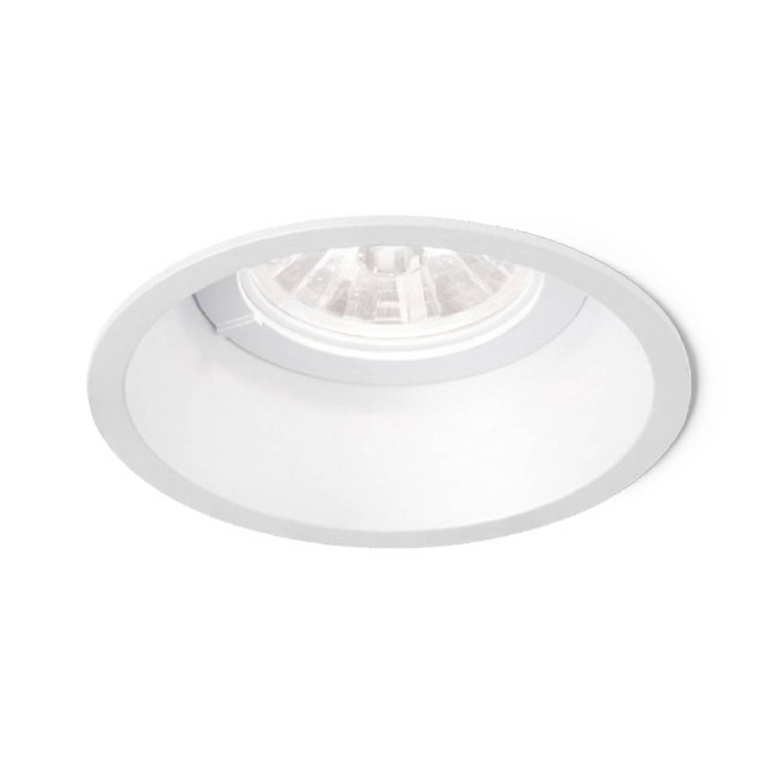 Wever & Ducré Lighting WEVER & DUCRÉ Deep 1.0 LED dim-to-warm blanche Wever & Ducré Lighting