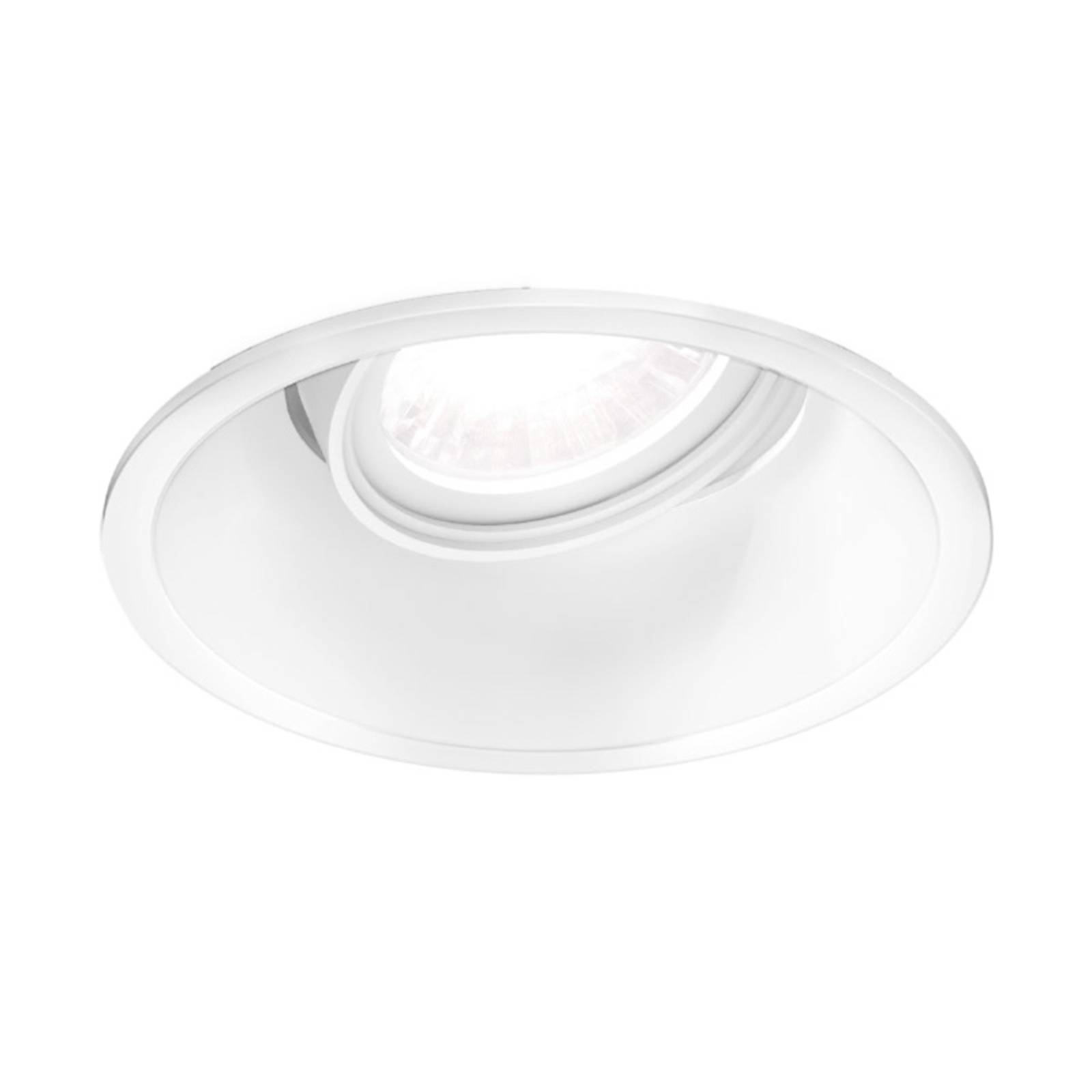 Wever & Ducré Lighting WEVER & DUCRÉ Deep Adjust encastré 2 700 K blanc Wever & Ducré Lighting