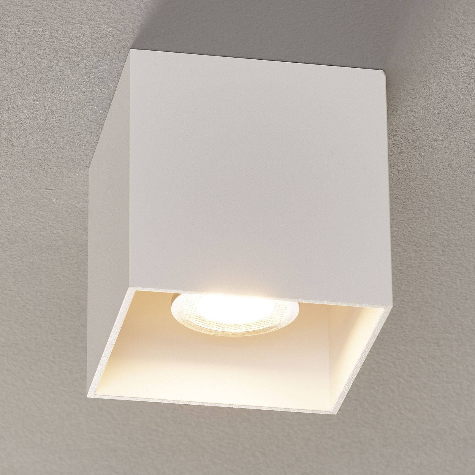 Wever & Ducré Lighting WEVER & DUCRÉ Box 1.0 PAR16 plafonnier blanc Wever & Ducré Lighting