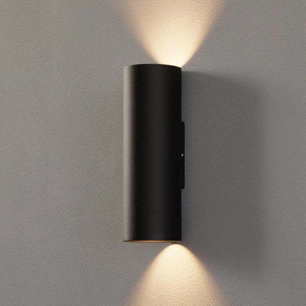 Wever & Ducré Lighting WEVER & DUCRÉ Ray mini 2.0 applique noire Wever & Ducré Lighting