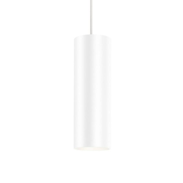 Wever & Ducré Lighting WEVER & DUCRÉ Ray 2.0 PAR16 suspension blanc/blanc Wever & Ducré Lighting