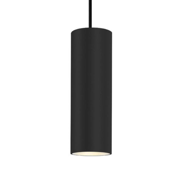 Wever & Ducré Lighting WEVER & DUCRÉ Ray 2.0 PAR16 suspension noire Wever & Ducré Lighting