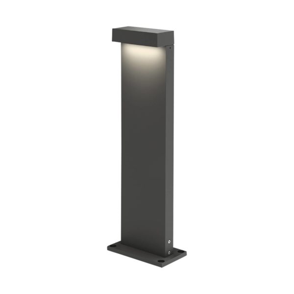 Wever & Ducré Lighting WEVER & DUCRÉ Palos Carré 1.0 3000K 50cm anthracite Wever & Ducré Lighting