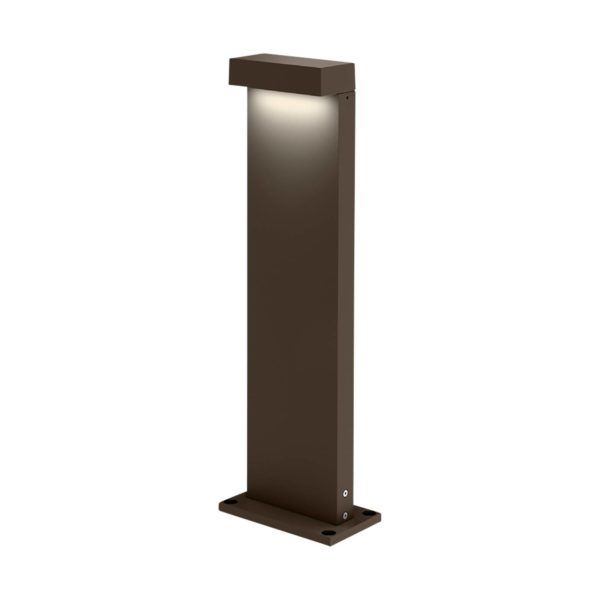 Wever & Ducré Lighting WEVER & DUCRÉ Palos Carré 1.0 3 000 K 90cm bronze Wever & Ducré Lighting