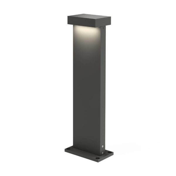 Wever & Ducré Lighting WEVER & DUCRÉ Palos Carré 2.0 3000K 20cm anthracite Wever & Ducré Lighting