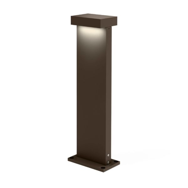 Wever & Ducré Lighting WEVER & DUCRÉ Palos Carré 2.0 3.000K 20cm bronze Wever & Ducré Lighting