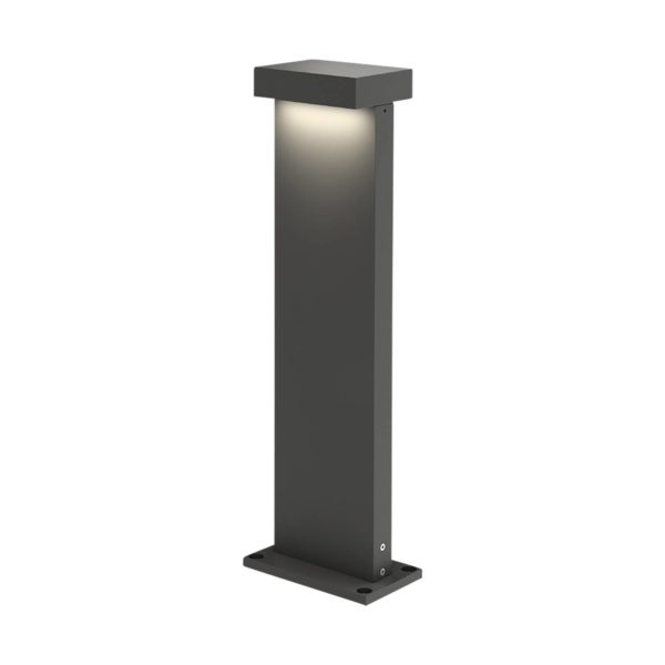 Wever & Ducré Lighting WEVER & DUCRÉ Palos Carré 2.0 3000K 50cm anthracite Wever & Ducré Lighting