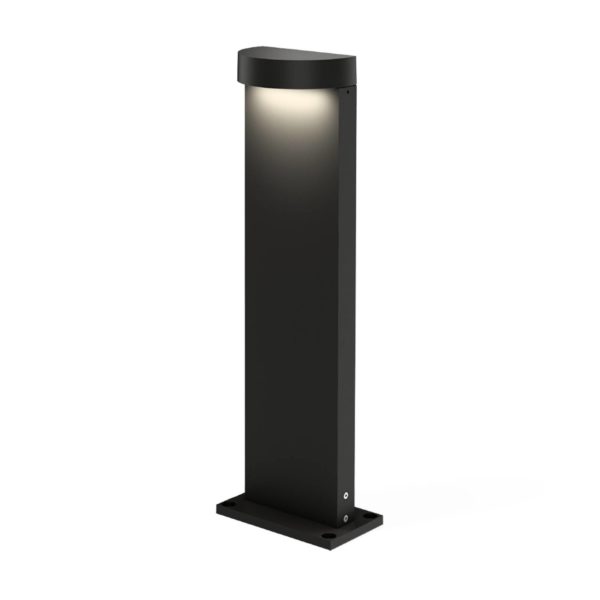 Wever & Ducré Lighting WEVER & DUCRÉ Palos Round 1.0 3.000K 20cm noir Wever & Ducré Lighting