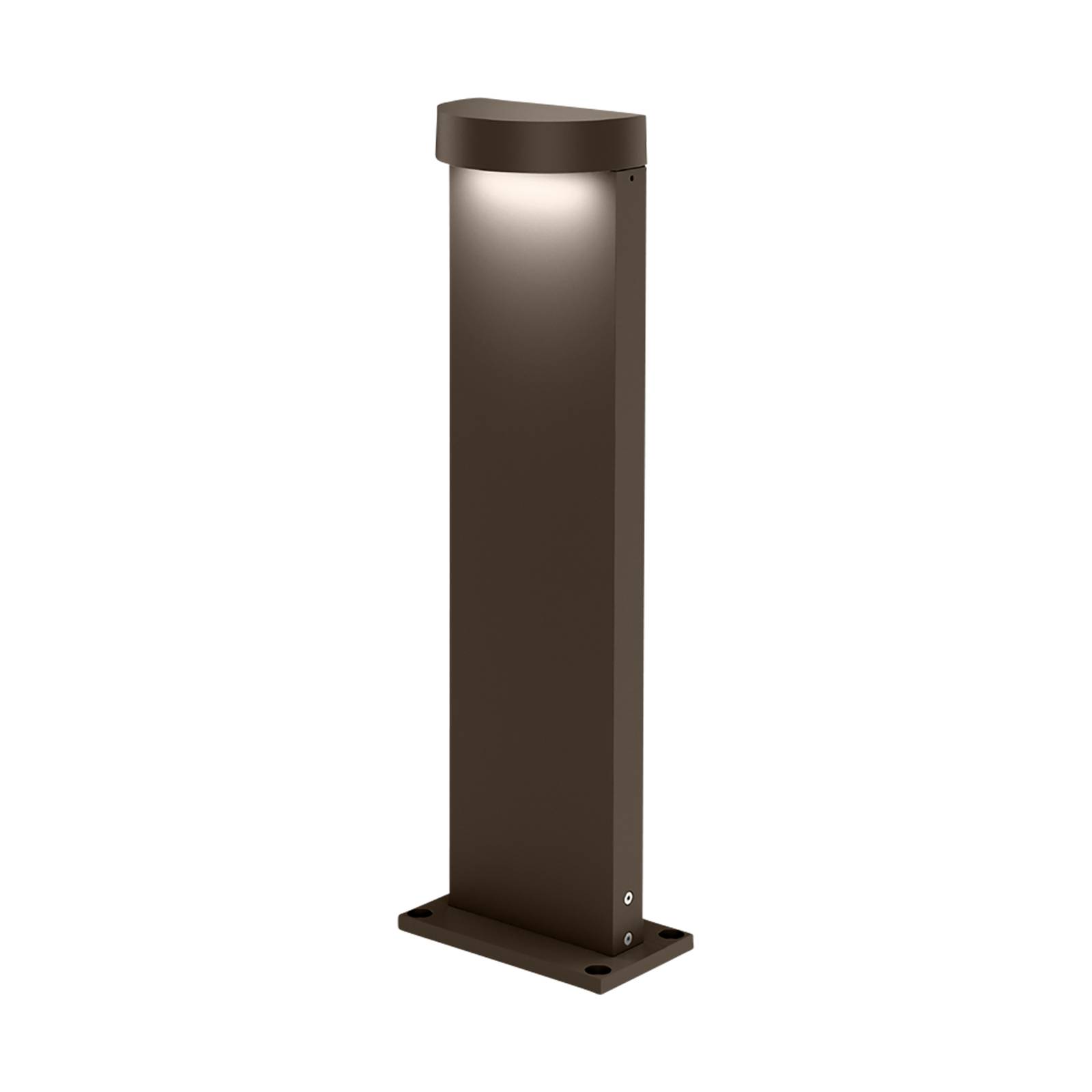 Wever & Ducré Lighting WEVER & DUCRÉ Palos Round 1.0 3 000 K 90cm bronze Wever & Ducré Lighting