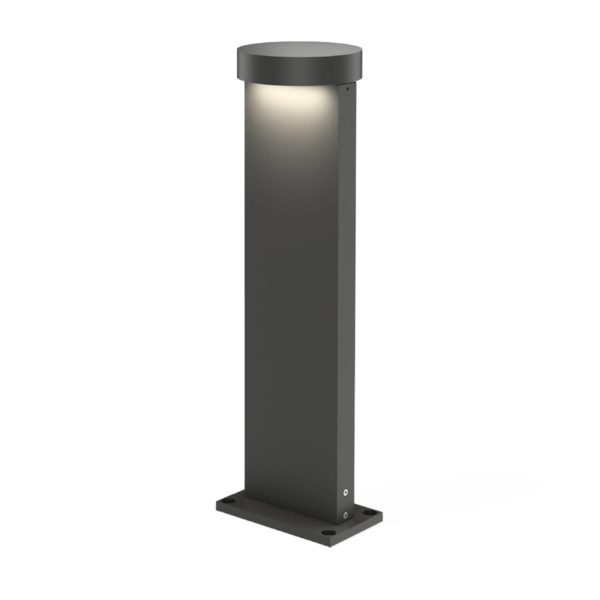Wever & Ducré Lighting WEVER & DUCRÉ Palos Round 2.0 3000K 20cm anthracite Wever & Ducré Lighting