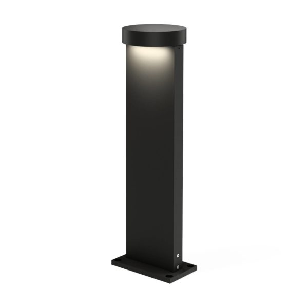Wever & Ducré Lighting WEVER & DUCRÉ Palos Round 2.0 3.000K 20cm noir Wever & Ducré Lighting
