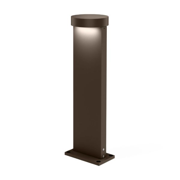 Wever & Ducré Lighting WEVER & DUCRÉ Palos Round 2.0 3.000K 20cm bronze Wever & Ducré Lighting