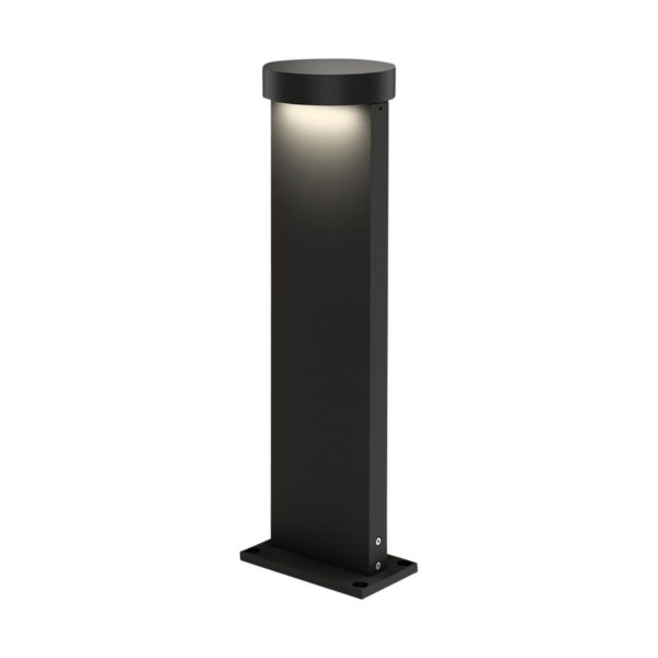 Wever & Ducré Lighting WEVER & DUCRÉ Palos Round 2.0 3.000K 50cm noir Wever & Ducré Lighting