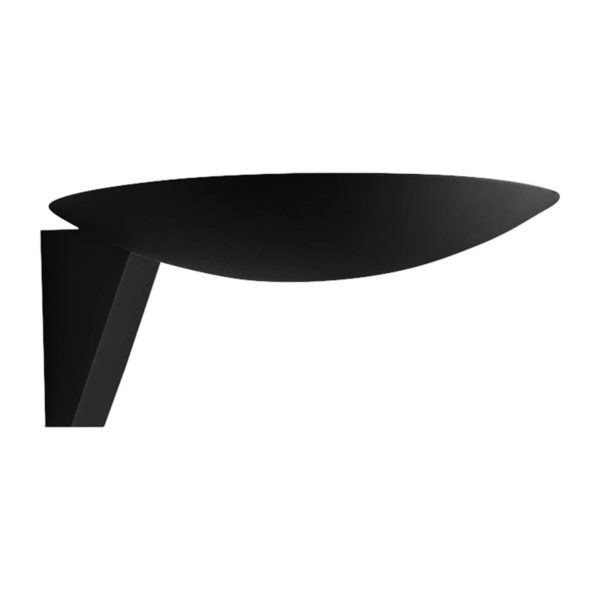 Wever & Ducré Lighting WEVER & DUCRÉ Scava 1.0 applique noire 3 000K Wever & Ducré Lighting