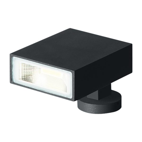 Wever & Ducré Lighting WEVER & DUCRÉ Stake 1.0 spot extérieur anthracite Wever & Ducré Lighting