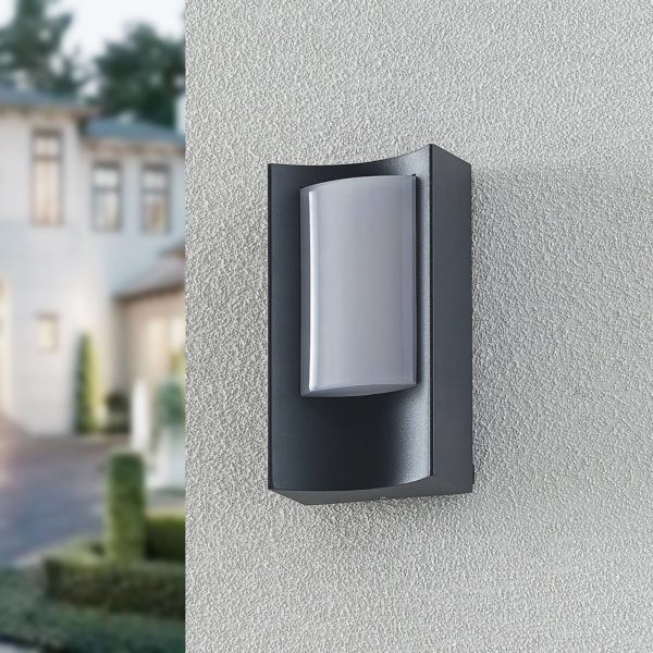 Lindby Olega applique d’extérieur LED LINDBY