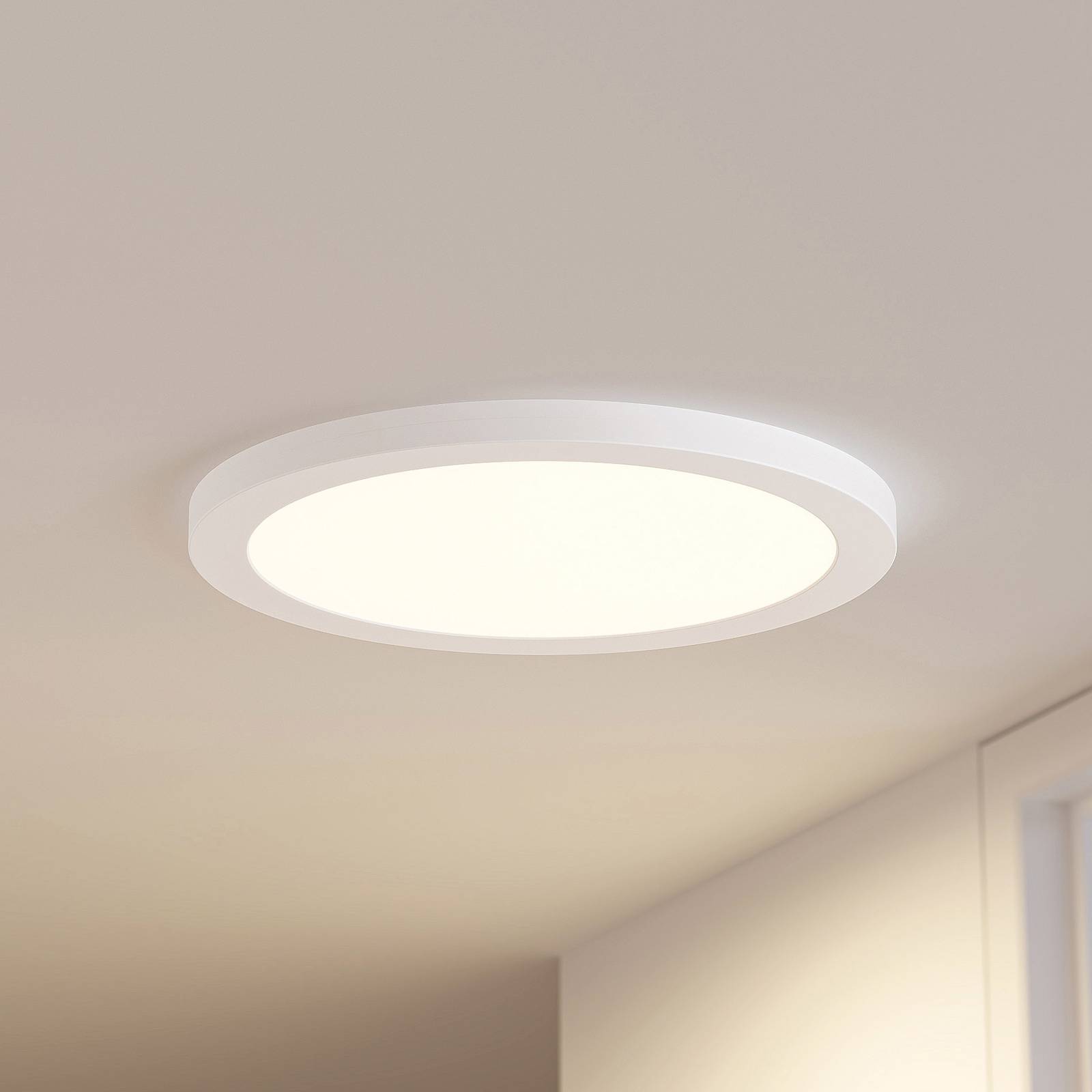 Prios Aureka plafonnier LED