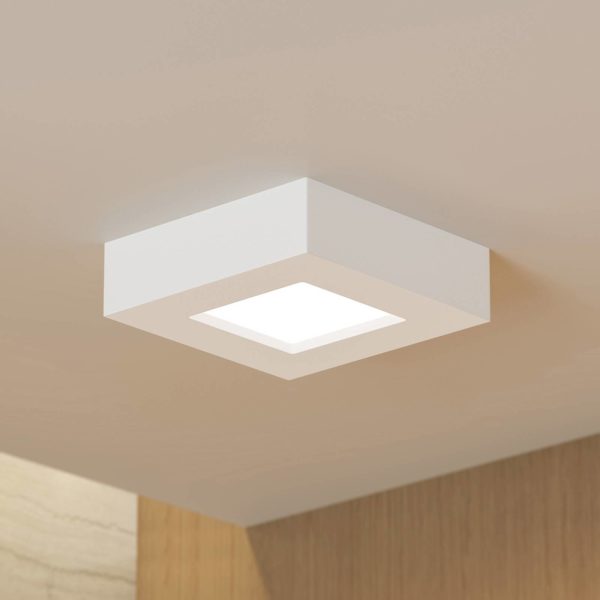 Prios Alette plafonnier LED