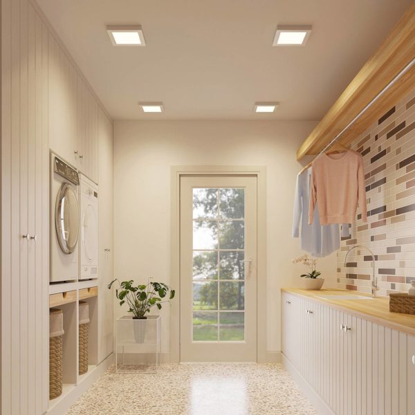 Prios Alette plafonnier LED