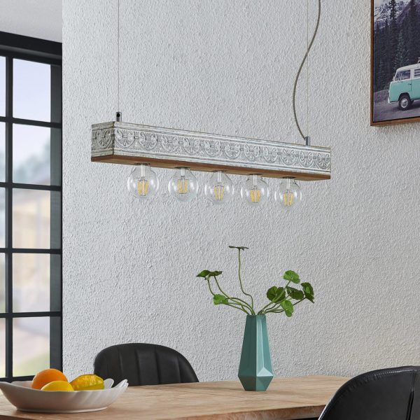 Lindby Mella suspension motif ornemental