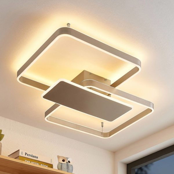 Lucande Kadira plafonnier LED