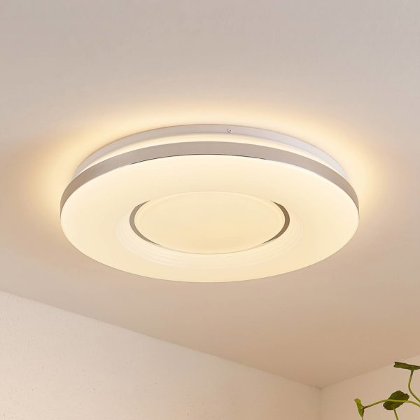 Lindby Robini plafonnier LED