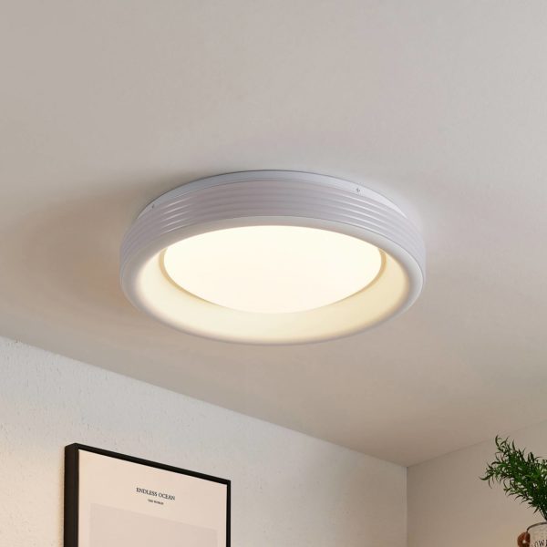 Lindby Inarum plafonnier LED