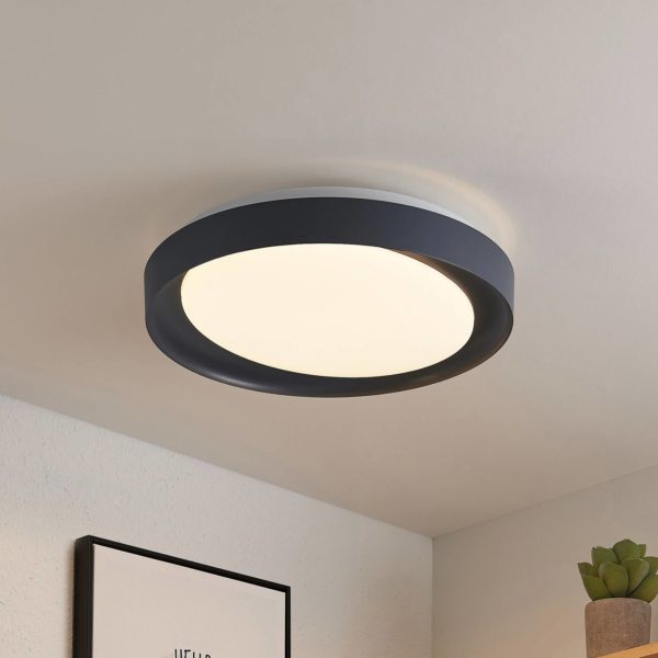 Lindby Alyano plafonnier LED