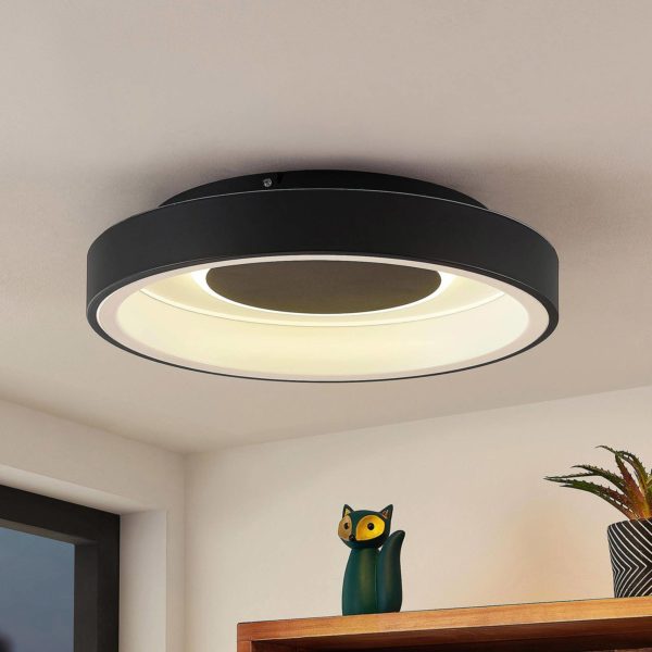 Lindby Izan plafonnier LED