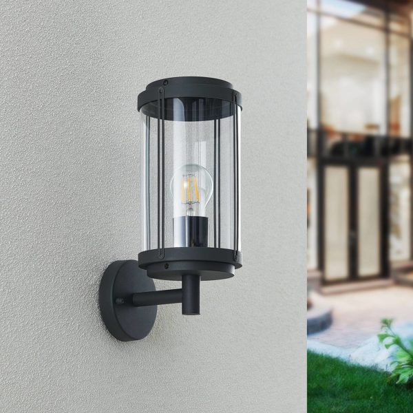 Lindby Ojali applique d’extérieur