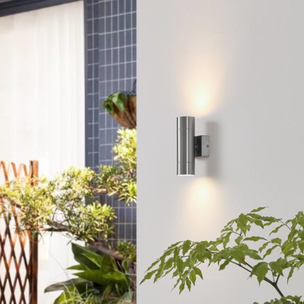 Lindby Myan applique d’extérieur