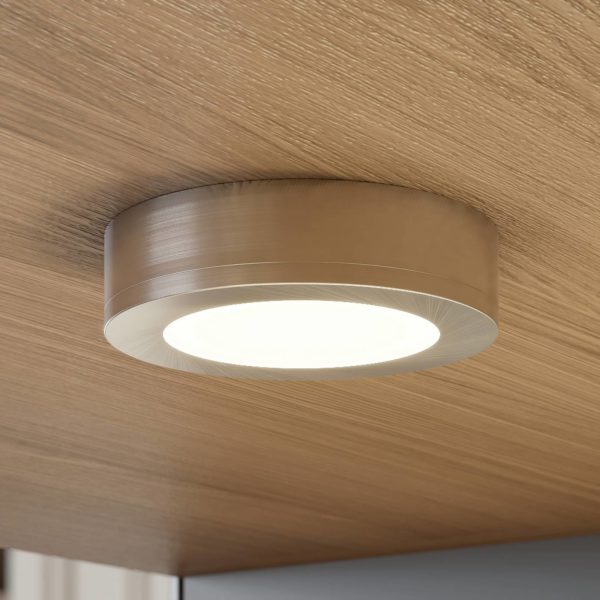 Arcchio Vilam 3 lampes sous meubles LED dimmables Arcchio