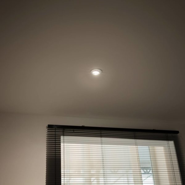 Arcchio Cyrian luminaire encastrable LED